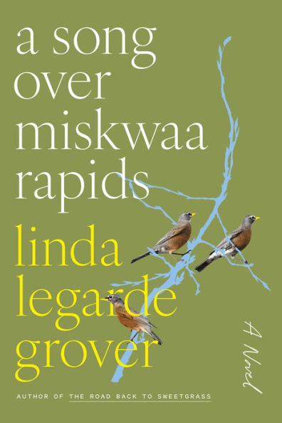 A Song over Miskwaa Rapids: A Novel