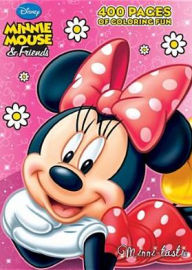 Disney Minnie Mouse and Friends!