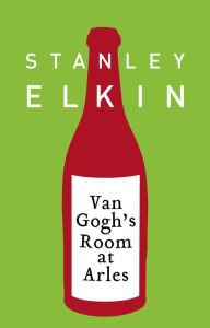 Title: Van Gogh's Room at Arles, Author: Stanley Elkin