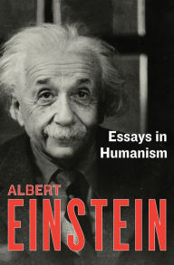 Title: Essays in Humanism, Author: Albert Einstein