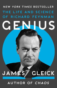 Title: Genius: The Life and Science of Richard Feynman, Author: James Gleick