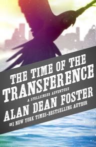 Title: The Time of the Transference, Author: Alan Dean Foster