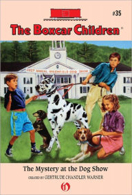 The Mystery at the Dog Show