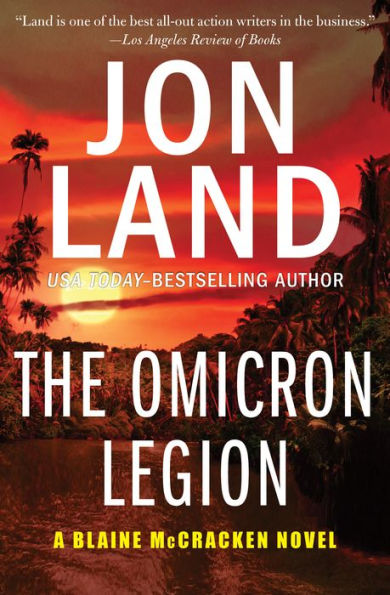 The Omicron Legion (Blaine McCracken Series #4)