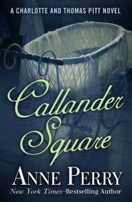 Title: Callander Square, Author: Anne Perry