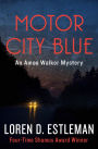Motor City Blue (Amos Walker Series #1)