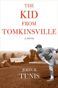 Title: The Kid from Tomkinsville, Author: John R. Tunis