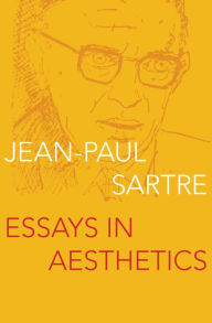 Title: Essays in Aesthetics, Author: Jean-Paul Sartre