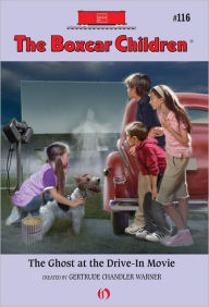 The Ghost at the Drive-In Movie