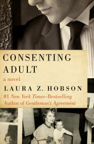 Title: Consenting Adult, Author: Laura Z. Hobson