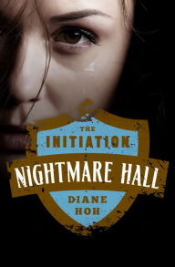 Title: The Initiation, Author: Diane Hoh