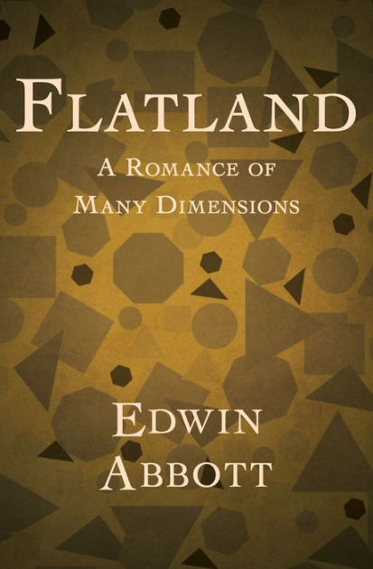 Abbott Abbott 9781594625510 New. Flatland a Romance of Many Dimensions 