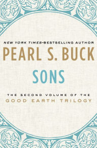 Title: Sons, Author: Pearl S. Buck