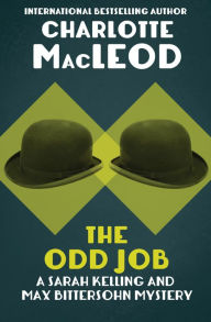 The Odd Job (Sarah Kelling and Max Bittersohn Series #11)