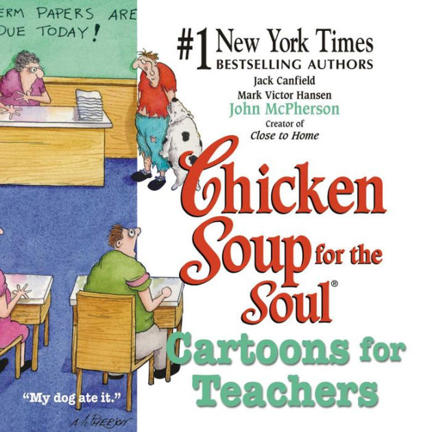 chicken soup for teachers