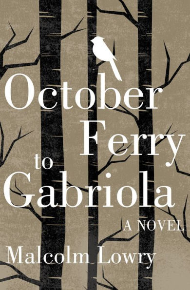 October Ferry to Gabriola: A Novel