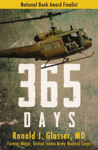 Title: 365 Days, Author: Ronald  J. Glasser MD