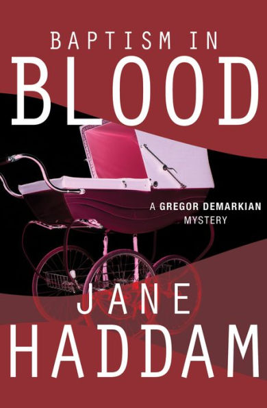 Baptism in Blood (Gregor Demarkian Series #14)