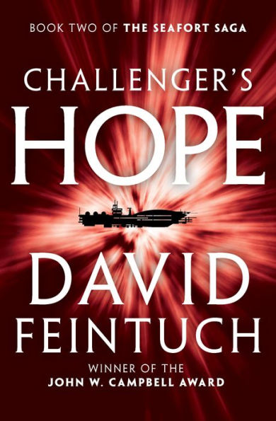 Challenger's Hope (Seafort Saga Series #2)