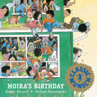 Moira's Birthday