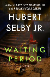 Title: Waiting Period: A Novel, Author: Hubert Selby Jr.