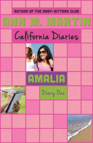 Title: Amalia: Diary One, Author: Ann M. Martin
