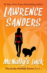 Title: McNally's Luck, Author: Lawrence Sanders