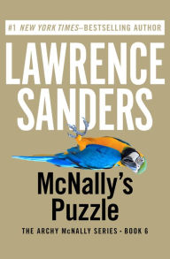 Title: McNally's Puzzle, Author: Lawrence Sanders