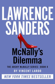 Title: McNally's Dilemma, Author: Lawrence Sanders