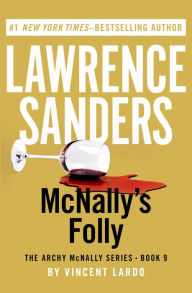 Title: McNally's Folly, Author: Lawrence Sanders