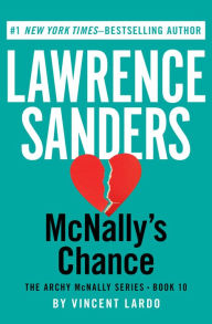 Title: McNally's Chance, Author: Lawrence Sanders