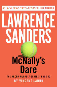 Title: McNally's Dare, Author: Lawrence Sanders