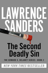 Title: The Second Deadly Sin, Author: Lawrence Sanders