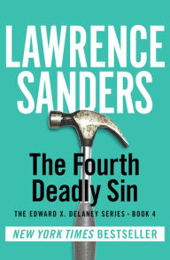 Title: The Fourth Deadly Sin, Author: Lawrence Sanders