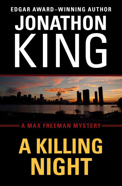 A Killing Night (Max Freeman Series #4)