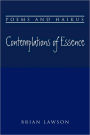 Contemplations of Essence