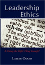 Leadership Ethics