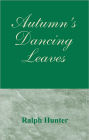Autumn's Dancing Leaves