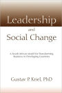Leadership and Social Change