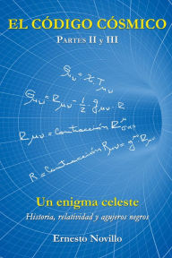 Title: El Codigo Cosmico, Author: Ernesto Novillo