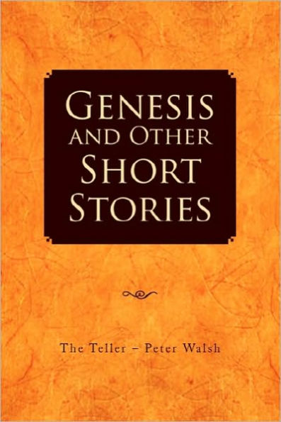 Genesis and Other Short Stories