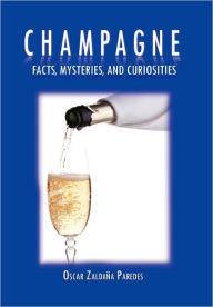 Title: Champagne, Author: Oscar Zaldana Paredes