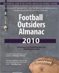 Football Outsiders Almanac 2010