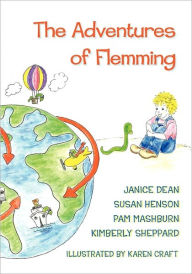 Title: The Adventures of Flemming, Author: Pam Mashburn