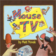 Title: Mouse TV, Author: Matt Novak