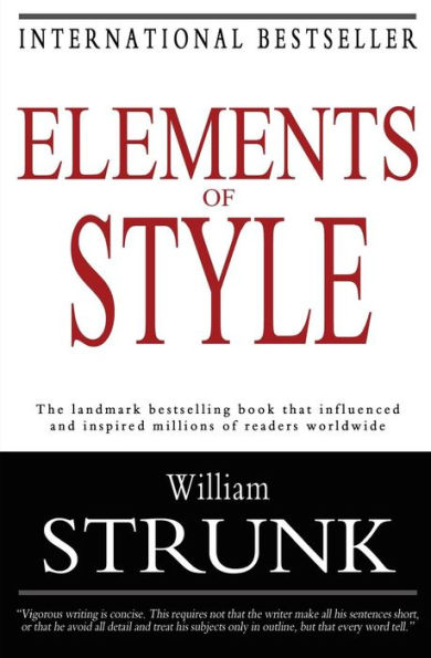 The Elements of Style