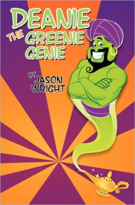 Deanie the Greenie Genie