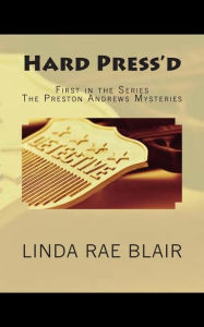 Title: Hard Press'd, Author: Linda Rae Blair