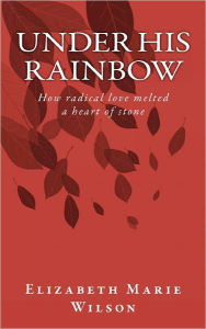 Title: Under His Rainbow: How radical love melted a heart of stone, Author: Elizabeth Marie Wilson