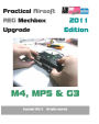Practical Airsoft AEG Mechbox Upgrade 2011 Edition M4, MP5 and G3